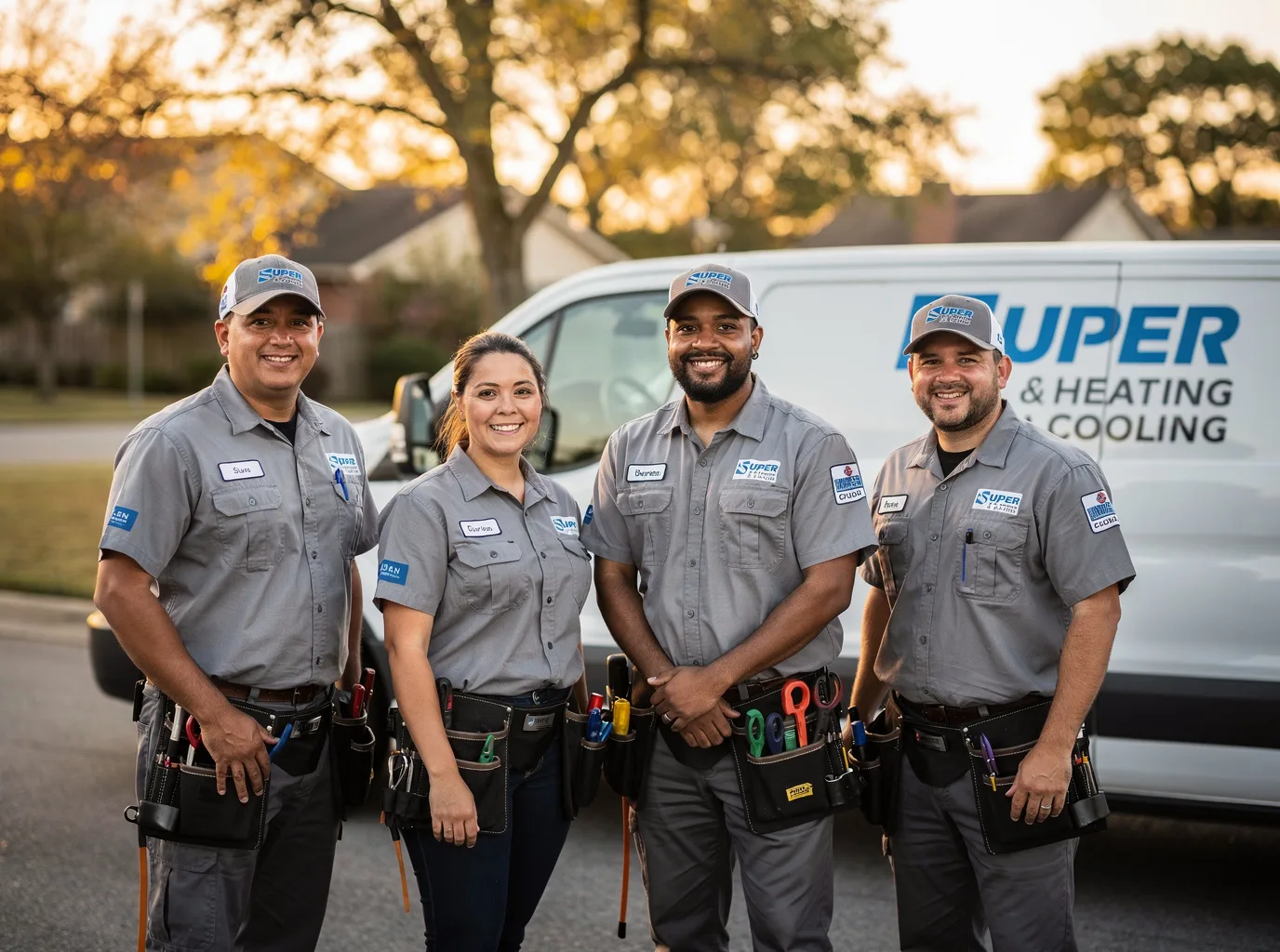 Hvac Repair company in Florence, CO
